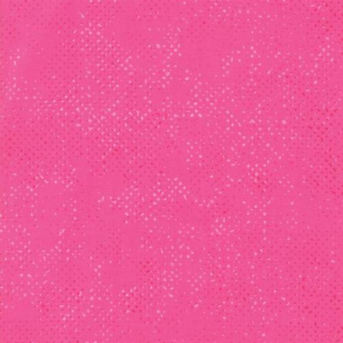 MODA Zen Chic Spotted Hot Pink 1660-98