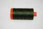 Preview: Aurifil Mako 50 1300Meter Medium Green 5023