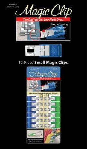 Taylor Seville Magic Clips small