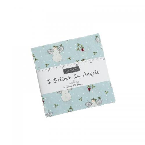 MODA I Believe in Angels by Bunny Hill Designs  3000-PP