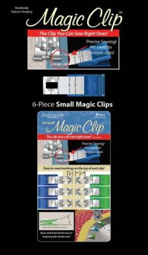 Taylor Seville Magic Clips small