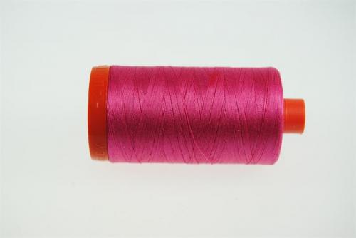 Aurifil Mako 28 100Meter Blossom Pink 2530