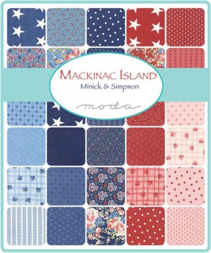 MODA Minick & Simpson Mackinac Island 14890-PP