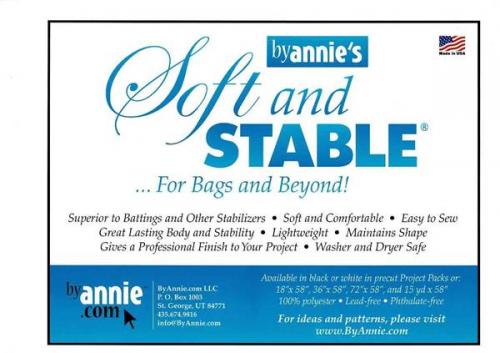 byannie SOFT AND STABLE METERWARE 58inch (147cm)