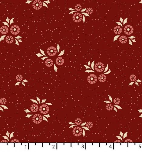 EQP Forward to the Past FP 220602 Wheel of Fortune Cranberry