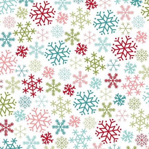Kimberbell Design Multi Snowflakes MAS10205M-Z