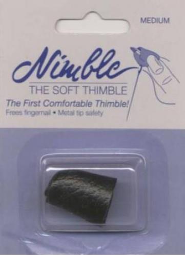 Nimble Fingerhut mit Metalspitze Medium