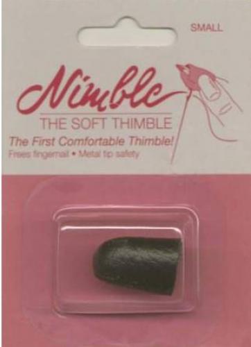 Nimble Fingerhut mit Metalspitze Small