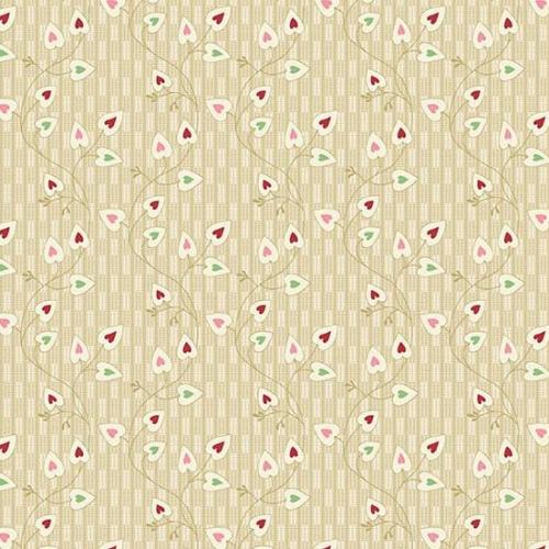 Noel by Laundry Basket Quilts A-9912-L Festive
