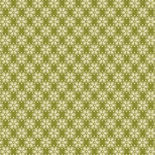 Noel by Laundry Basket Quilts A-9919-G Fir