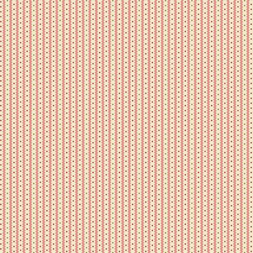 Noel by Laundry Basket Quilts A-9922-E Ribbon Candy
