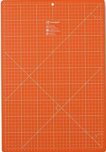 Prym Schneideunterlage orange 611466
