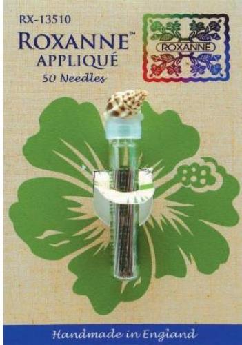 Roxanne Applique Nadeln