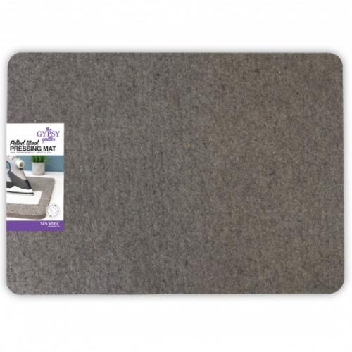 the Gypsy quilter Felted Wool Pressing Mat WM1319