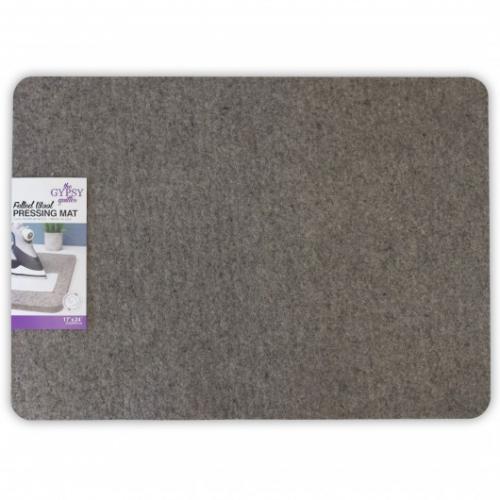 the Gypsy quilter Felted Wool Pressing Mat WM1724