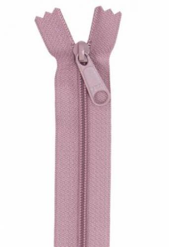byannie Zipper/Reißverschluss 30inch/76,2cm Dusty Rose ZIP30