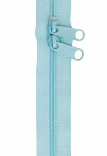 byannie Zipper/Reißverschluss 30inch/76,2cm Robin´s Egg Blue