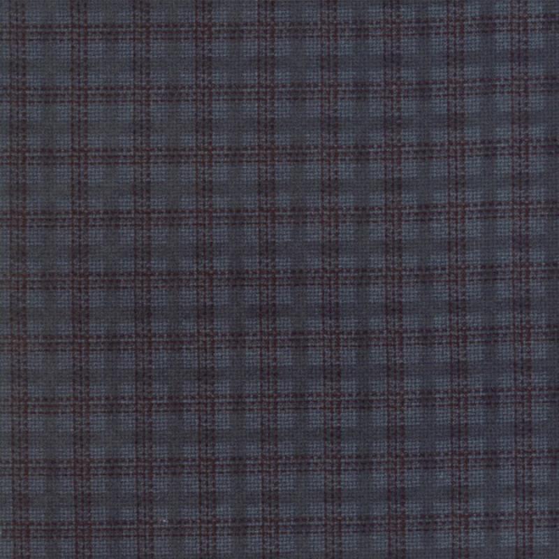 Moda Primitive Gatherings Wool Needle Flannel 125419F