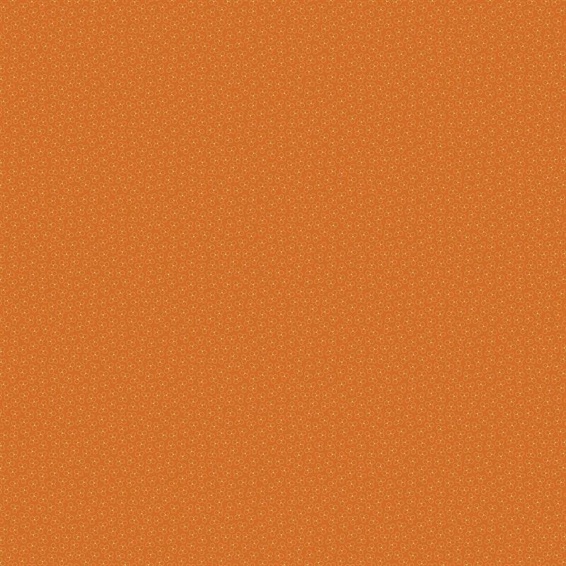 MAKOWER ITSY BITS Trefoil Orange 2/1455O