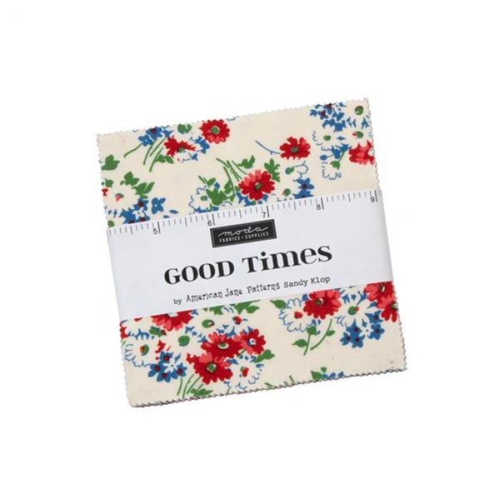 MODA American Jane Good Times 21770-PP