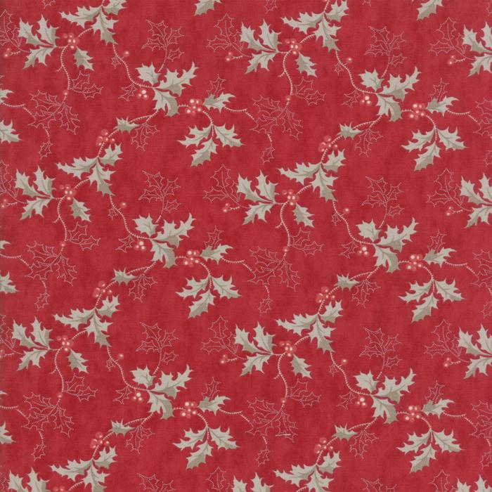 MODA 3 SISTER HOLLY WOODS BERRY HOLLY  44172-17