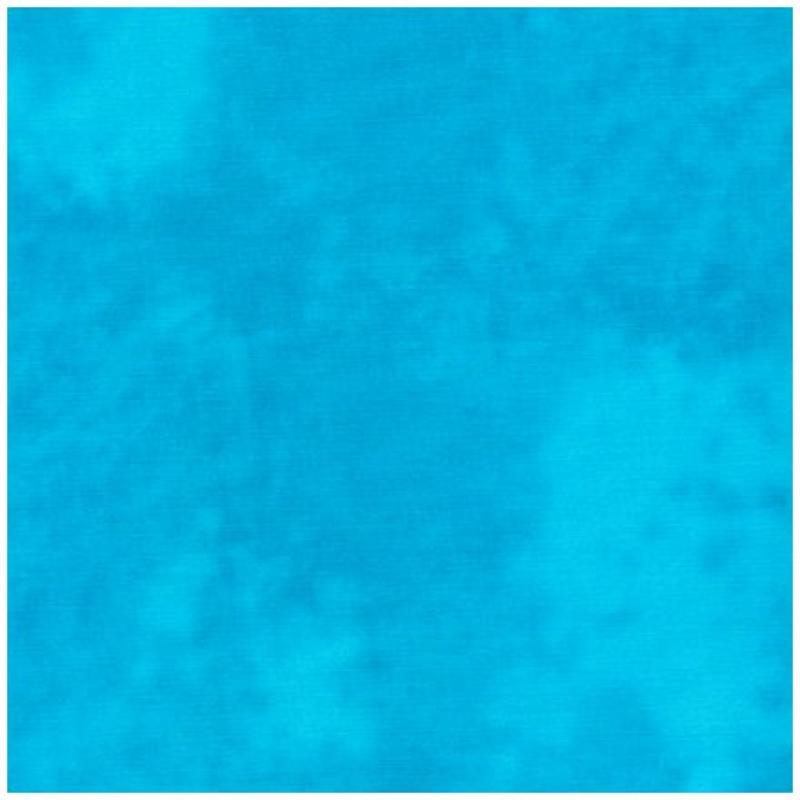 STOF QUILTER SHADOW DESIGN 4516 610 mittelblau