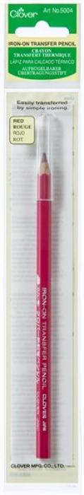 CLOVER ÜBERTRAGUNGSSTIFT ROT 5004