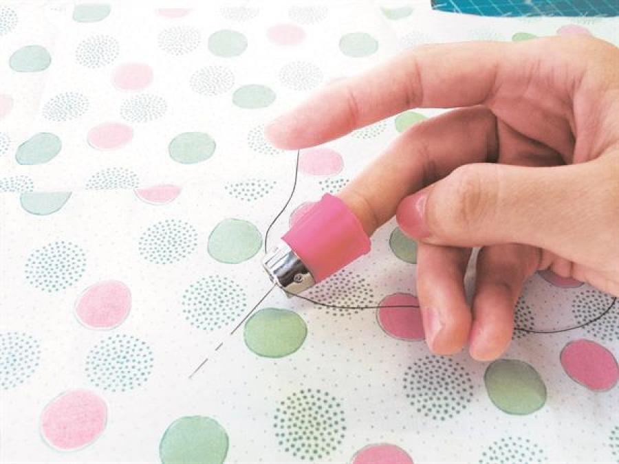 CLOVER RUTSCHFESTER FINGERHUT 6026 MITTEL