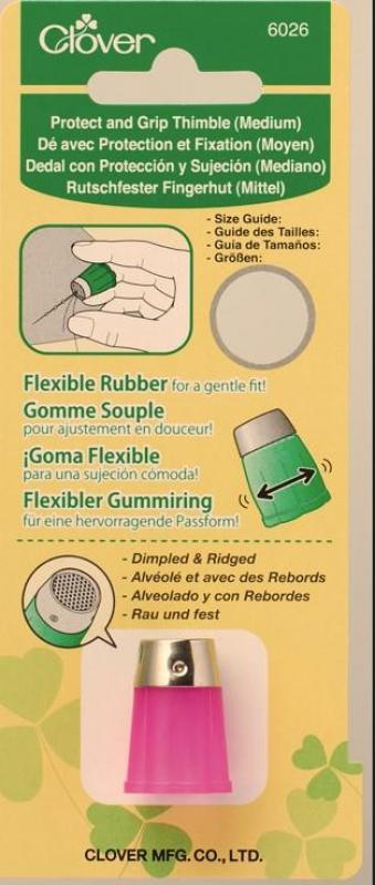 CLOVER RUTSCHFESTER FINGERHUT 6026 MITTEL