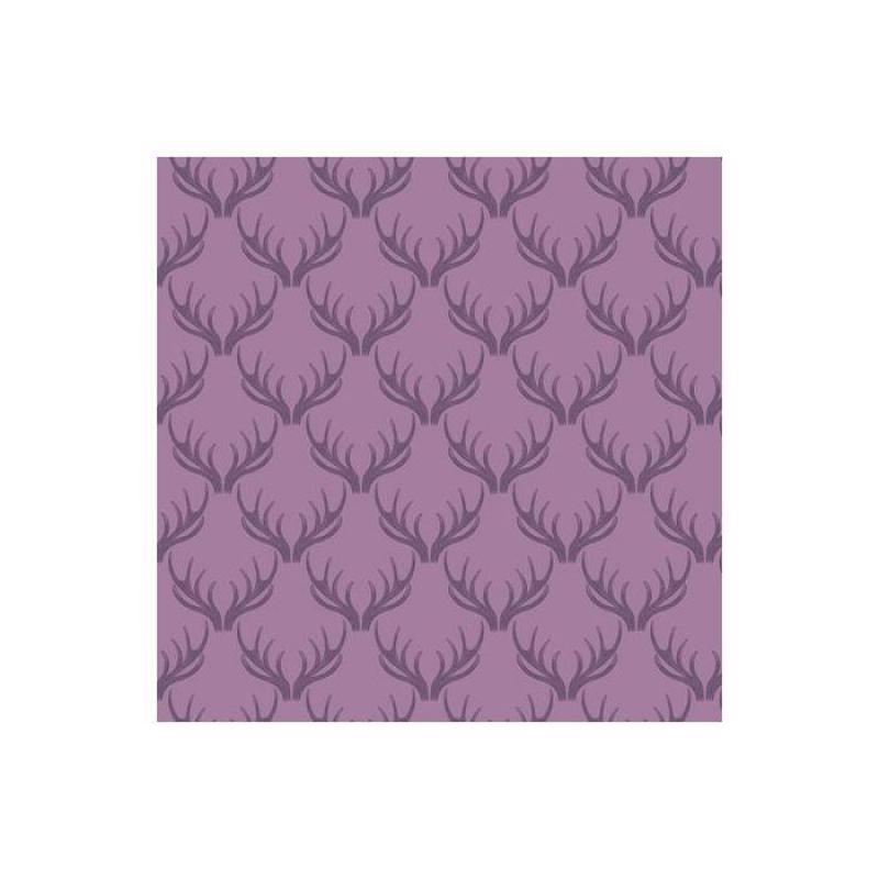 Lewis and Irene Loch Lewis purple antiers