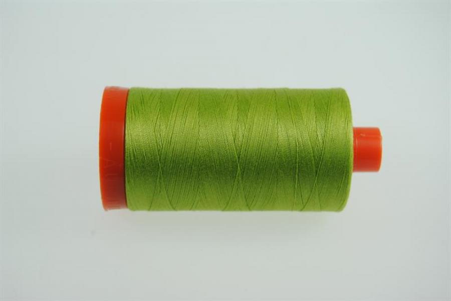 Aurifil Mako 28 100Meter Spring Green 1231