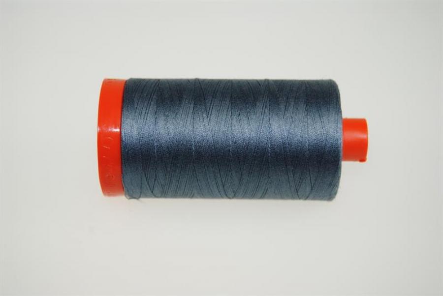 Aurifil Mako 50 1300Meter Dark Grey 1246
