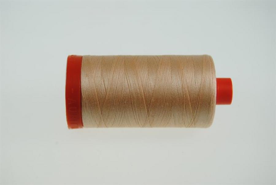 Aurifil Mako 28 100Meter Flesh 2205