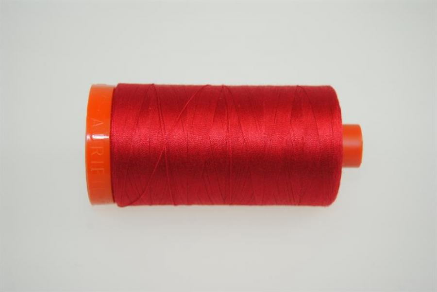 Aurifil Mako 28 100Meter Red 2250