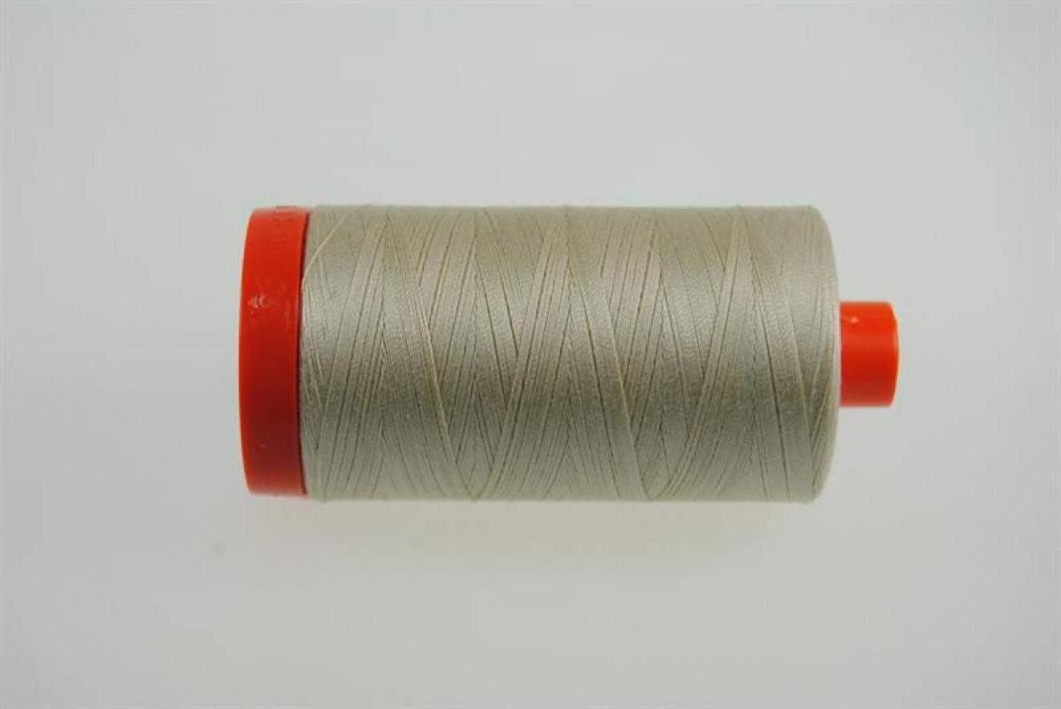 Aurifil Mako 50 1300Meter Light Beige 2310
