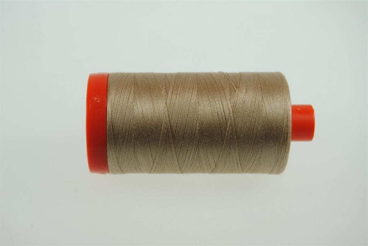 Aurifil Mako 28 100Meter Beige 2314