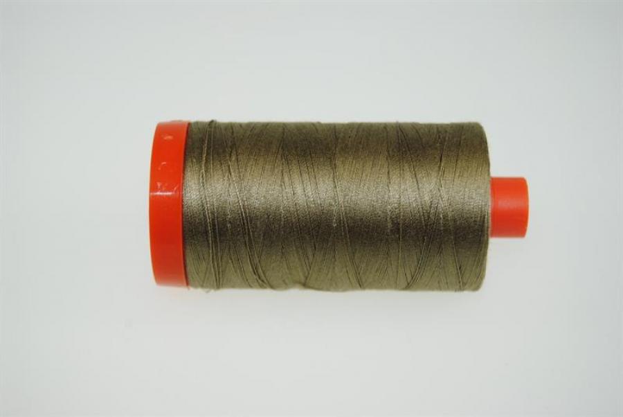 Aurifil Mako 28 100Meter Sandstone 2370
