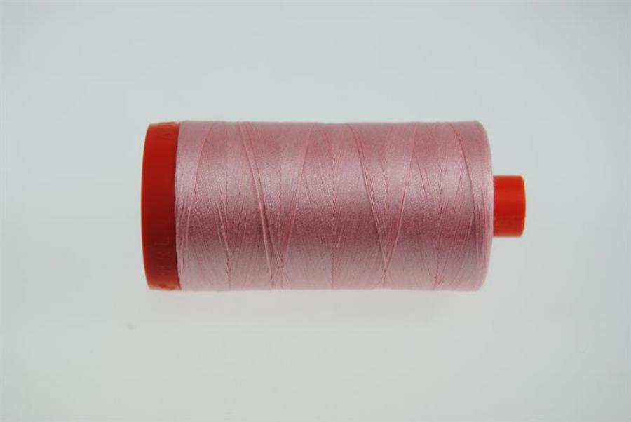 Aurifil Mako 50 1300Meter Blush 2415