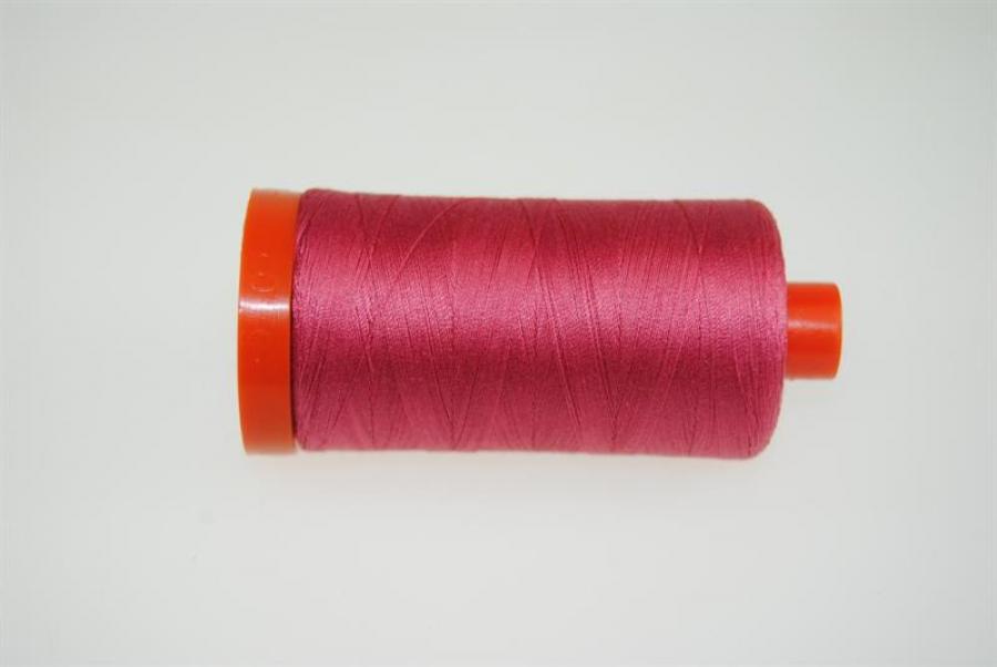 Aurifil Mako 50 1300Meter Peony 2440