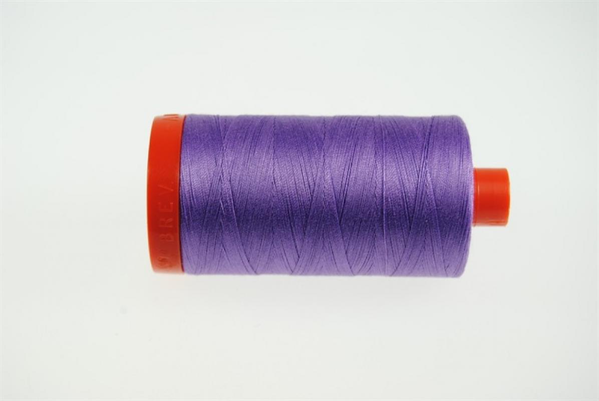 Aurifil Mako 50 1300Meter Violet 2520
