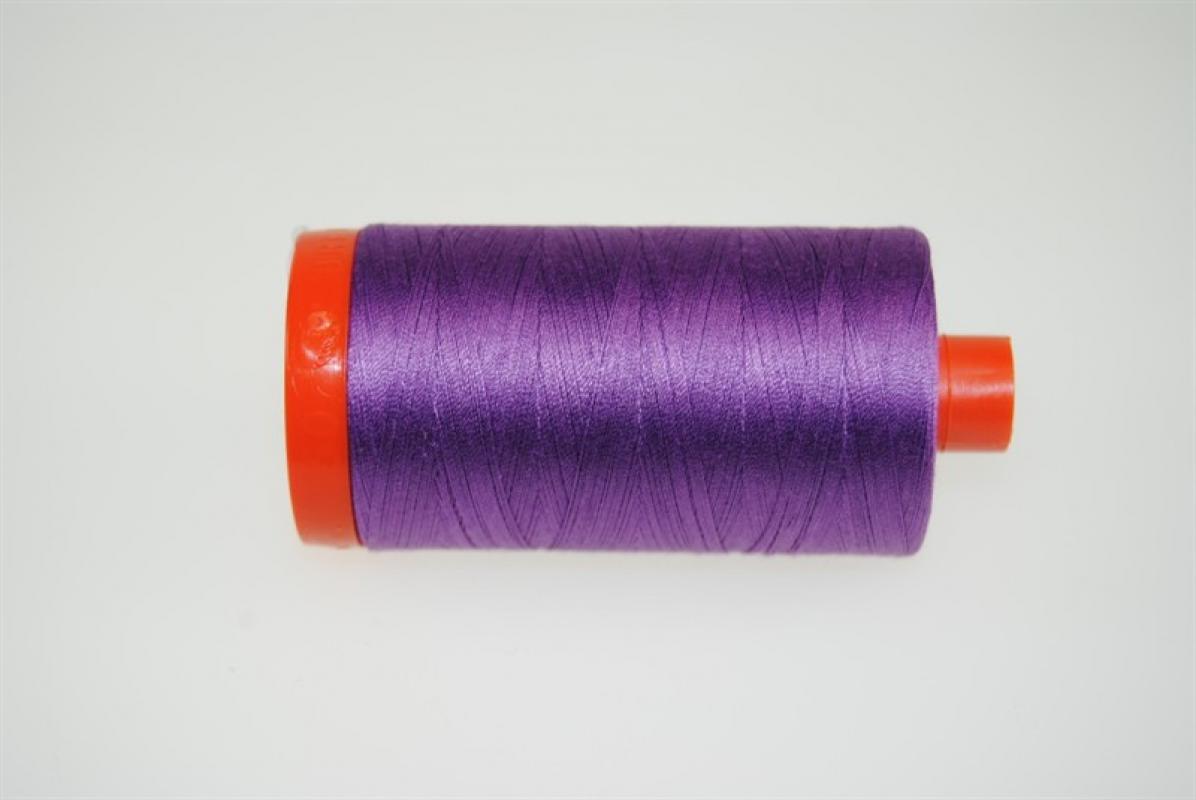 Aurifil Mako 50 1300Meter Medium Lavender 2540