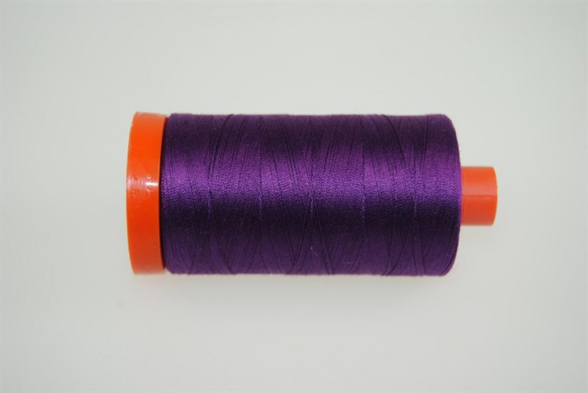Aurifil Mako 50 1300Meter Medium Purple 2545