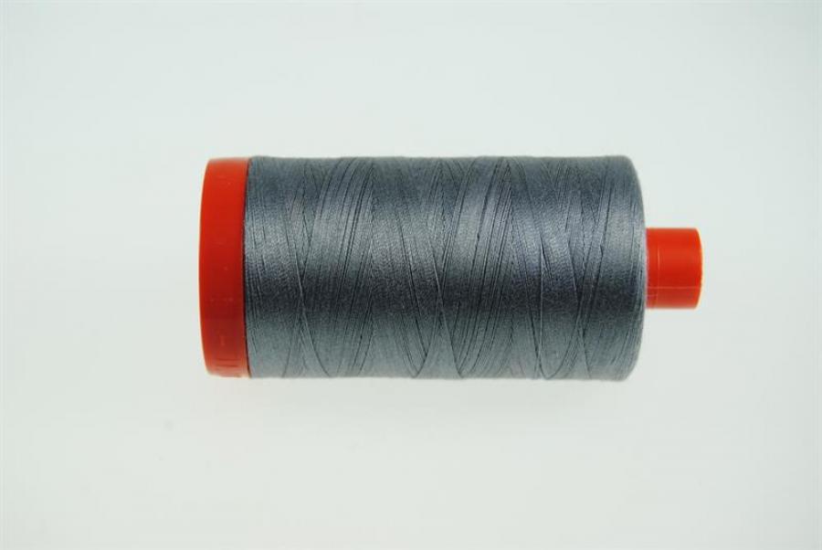 Aurifil Mako 28 100Meter Grey 2605