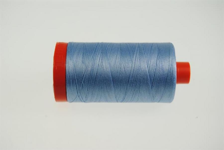 Aurifil Mako 28 100Meter Robins Egg 2715