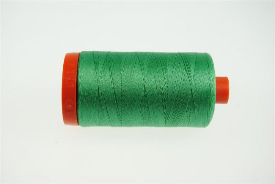 Aurifil Mako 50 1300Meter Light Emerald 2860