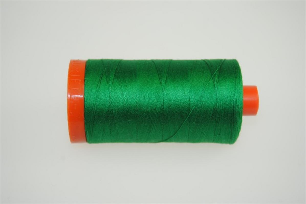Aurifil Mako 50 1300Meter Green 2870