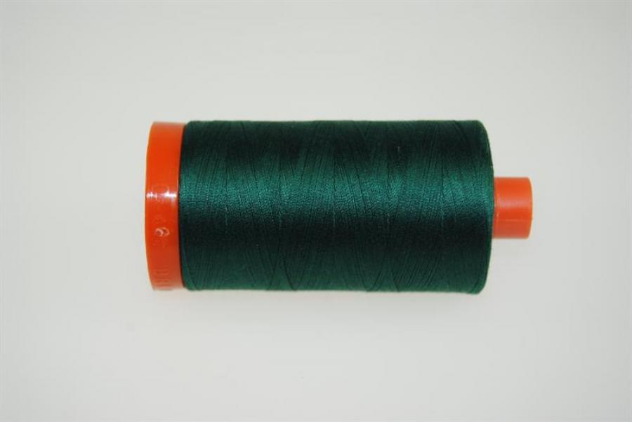 Aurifil Mako 50 1300Meter Medium Spruce 2885