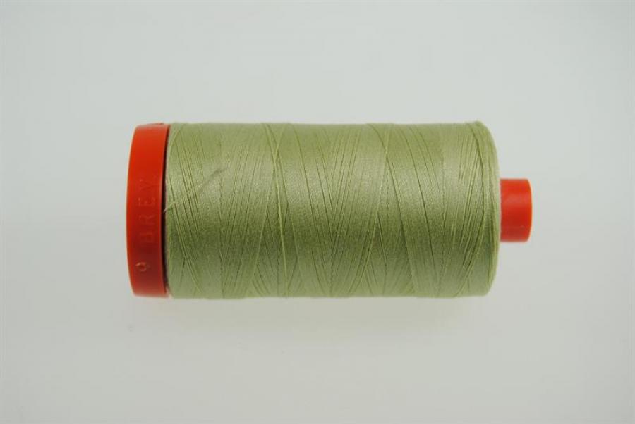 Aurifil Mako 28 100Meter Light Avocado 2886