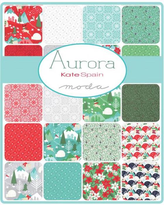 MODA Aurora by Kate Spain 27300PP