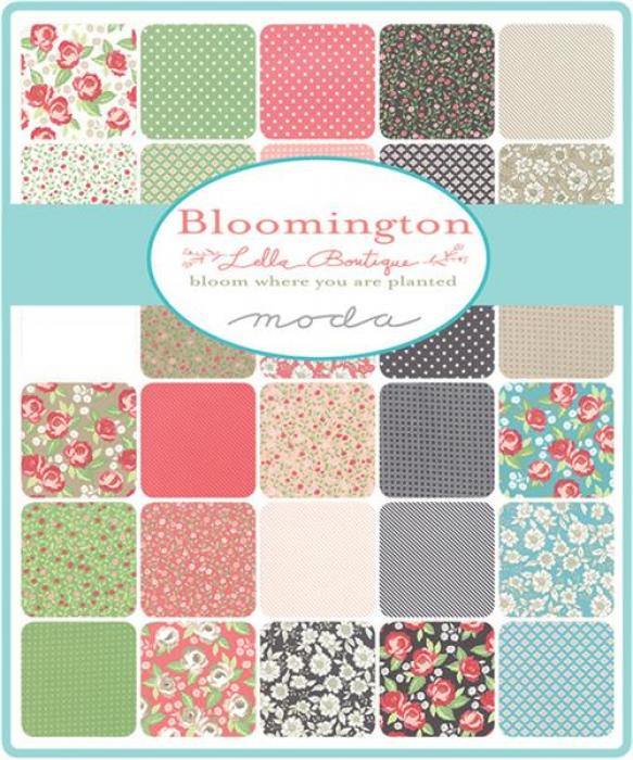 MODA Lella Boutique Bloomington  5110-PP